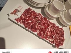 -犇鼎牛潮汕牛肉火锅(新辰里学清路店)