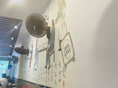 大堂-爱家面馆(常州总店)