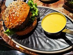 -Let'sBURGERplus·非常创意汉堡(三里屯店)