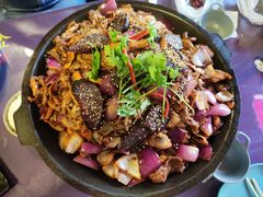 高丽火盆菜-火肆高麗火盆