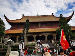 -南岳衡山风景名胜区-南岳大庙