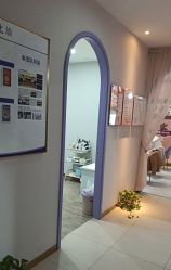 -孔雀手美甲美睫护理