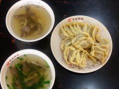 -回回锅贴(小河沿店)