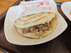 -子午路张记肉夹馍(市图书馆店)