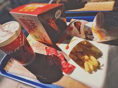 霸王鸡盒-汉堡王(北京三里屯购物中心)