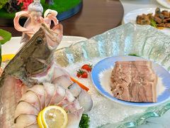 -中国饭店-餐厅