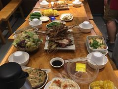 -木屋烧烤(坂田天安云谷店)