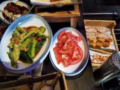 -黑门烤肉