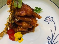 特色熏鱼-浒顺大酒店(相城店)