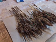 -郑记•不夜城烧烤•龙虾•虾蟹(黄鹤楼店)