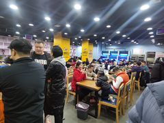 大堂-老虎滩大连海鲜烧烤(建邺云锦路总店)