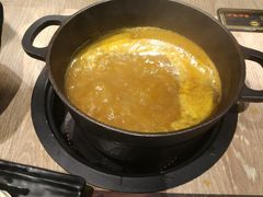 咖喱味锅底-呷哺呷哺(新世界百货望京店)