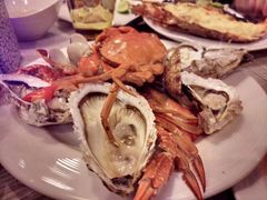 -芽庄洲际酒店自助餐厅