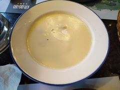 粟米鸡粒忌廉汤-绿茵阁(江南西路店)