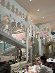 -奈尔宝·儿童乐园·亲子餐厅(星河湾店)