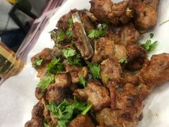 -新疆玉石烧烤(三中后庆路店)