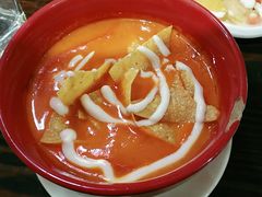 蔬菜浓汤-panchos 墨西哥餐厅(嘉绿苑店)