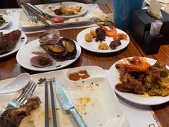 -汉巴味德·烤肉与啤酒的自助(杭州大悦城店)