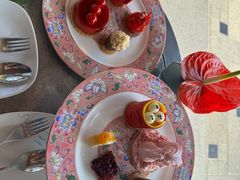 -日落吧·海景咖啡厅·餐酒吧·鸡尾酒·下午茶·乐队表演·浪漫夕阳·三亚文华东方酒店