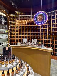 -香遇沙龙香水·调香·团建