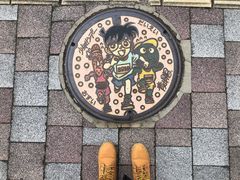 -青山刚昌故乡馆
