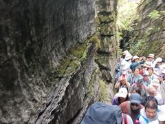 -梭布垭石林景区