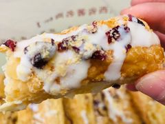 -千裡酥面包生日蛋糕(中学巷店)