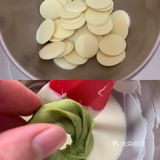 少女心爆棚的圣诞花环曲奇🍪好看又好吃