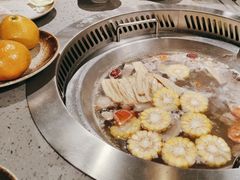 -313羊庄铁锅烀羊肉·烤全羊·烧烤龙虾·团建聚餐(永德路店)