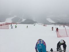 -鳌山滑雪度假区