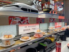 -争鲜回转寿司(太阳宫凯德PLUS店)