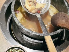 -蘑界·野生菌火锅(深业上城店)