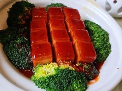 乳汁红烧肉-归元·云集斋素菜馆