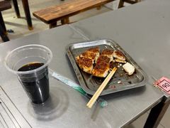 油饼-文文烤肉(大皮院店)