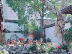 -鲤院·新中式美学·庭院餐厅(夫子庙店)