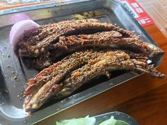 -清真·馬坡二旦烧烤(人生一串拍摄店)