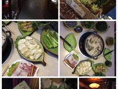 -一叶一世界•素食餐厅(环球中心店)