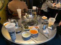 -韩聚屋韩国烤肉餐厅(新北万达店)