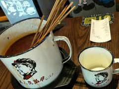 -喝丢一只鞋辣炒海鲜小烧烤(三八广场店)