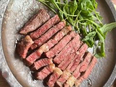 谷饲肉眼牛排-O'mills Sourdough Bakery&Bistro(永嘉路店)