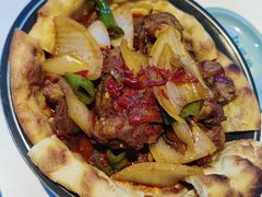 -疆遇·新新新新的新疆菜(万达店)