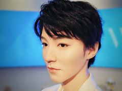 -上海杜莎夫人蜡像馆