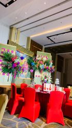 -上海浦东喜来登由由大酒店·宴会厅