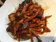 笋干烧肉-马头巷·食景园(苏州总店)