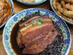 梅菜扣肉-荣华基·现炒快餐(肇嘉浜路店)