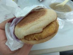 大脆鸡排麦满分-麦当劳(百利广场店)