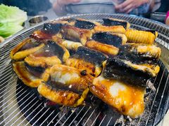 -本炙炭烤·蒲烧活鳗料理店(金沙洲店)