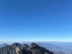 -黄山风景区
