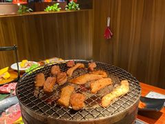 -山之屋炭火烧肉·生啤畅饮(大朗万科中央公园店)