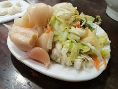 泡菜糖蒜双拼-盈盈水盆(西一路店)